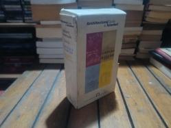 Architectural guide to Istanbul. 4 cilt + Harita [Takım].kutulu