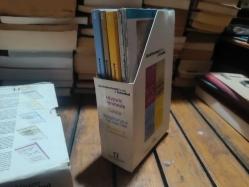 Architectural guide to Istanbul. 4 cilt + Harita [Takım].kutulu