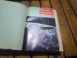 BİLİM VE TEKNİK Aylık Popüler Dergi : Ekim 1967 Sayı: 1 - 12 Sayı arası- Cilt :1 ( İlk Yayın Birinci Sayı)