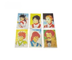 VOLTRAN KARTLARI (1-2-3-4-5-6)