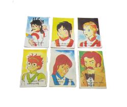 VOLTRAN KARTLARI (1-2-3-4-5-6)