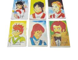 VOLTRAN KARTLARI (1-2-3-4-5-6)