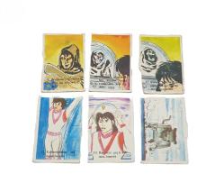 VOLTRAN KARTLARI (9-10-11-12-13-14)