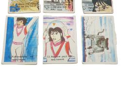 VOLTRAN KARTLARI (9-10-11-12-13-14)