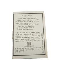 VOLTRAN KARTLARI (9-10-11-12-13-14)