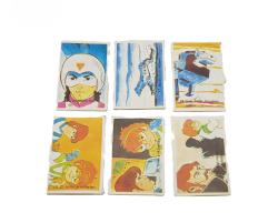 VOLTRAN KARTLARI (16-17-18-19-20-21)