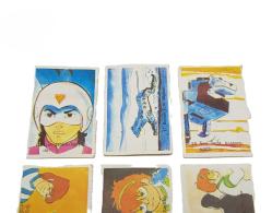 VOLTRAN KARTLARI (16-17-18-19-20-21)