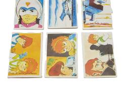 VOLTRAN KARTLARI (16-17-18-19-20-21)