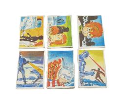 VOLTRAN KARTLARI (22-23-24-25-26-27)