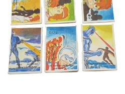 VOLTRAN KARTLARI (22-23-24-25-26-27)