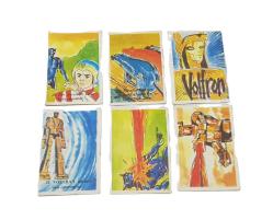 VOLTRAN KARTLARI (28-29-30-31-32-33)