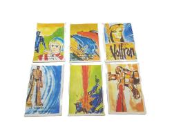 VOLTRAN KARTLARI (28-29-30-31-32-33)