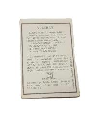 VOLTRAN KARTLARI (28-29-30-31-32-33)