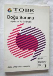 Doğu Sorunu Teşhisler ve Tespitler, Özel Araştırma Raporu