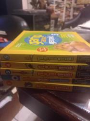 National Geographic Kids Garip Ama Gerçek Seti (5 Kitap)