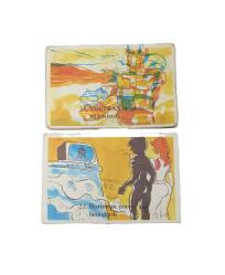 VOLTRAN KARTLARI 22-33 NOLU KARTLAR