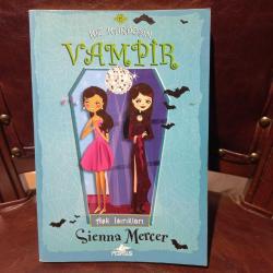 Kız Kardeşim Vampir - Aşk Isırıkları