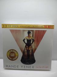 Hande Yener mükemmel Sebastian 3 CD bir arada