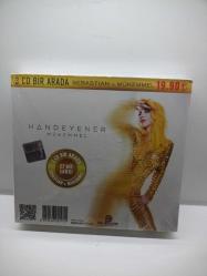 Hande Yener mükemmel Sebastian 3 CD bir arada