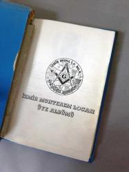 İZMİR MUHTEREM LOCASI ÜYE ALBÜMÜ