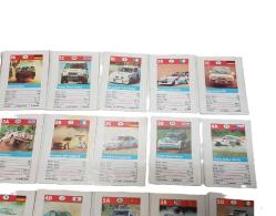 ESKİ BAKKALİYE: ARABA KARTLARI - OTOMOBİLLER SERİSİ