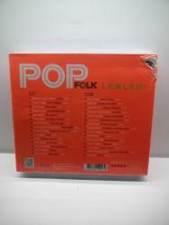Pop Folk Leblebi 2 CD ALBUM