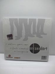 Seksendört Faili meçhul CD album
