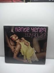 Hande Yener Hayrola CD albüm