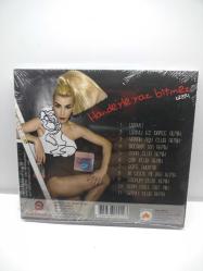 Hande Yener uzaylı CD albüm
