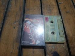 EMRAH / SEVDİM Mİ TAM SEVERİM / KASET