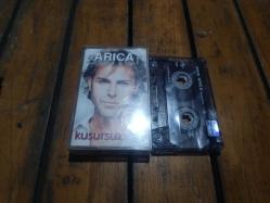 SONER ARICA / KUSURSUZ AŞK / KASET