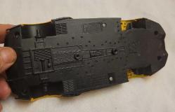 EKSİKLİ MODEL ARAÇ. AÇIKLAMAYI OKUYUNUZ.