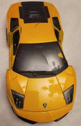 EKSİKLİ MODEL ARAÇ. AÇIKLAMAYI OKUYUNUZ.