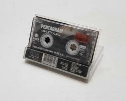 PENTAGRAM ANATOLIA KASET