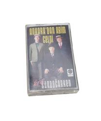 GRUP GÜNDOĞARKEN ANKARA'DAN ABİM GELDİ KASET