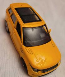 EKSİKLİ MODEL ARAÇ. KOLEKSİYONDAN. AÇIKLAMAYI OKUYUNUZ.