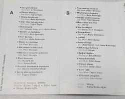 SABAH GAZETESİ UNUTULMAYANLAR KASET