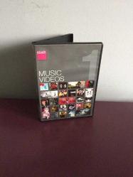 Dvd Stash 1 Music Videos Sınırlı Baskı 2 Disk Seti - 40 Müzik Videosu ve Özel İçerikler ile Müzik Dünyasının Zirvesine Yolculuk Madonna The Horrors Constantines Justin Timberlake U2