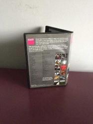 Dvd Stash 1 Music Videos Sınırlı Baskı 2 Disk Seti - 40 Müzik Videosu ve Özel İçerikler ile Müzik Dünyasının Zirvesine Yolculuk Madonna The Horrors Constantines Justin Timberlake U2