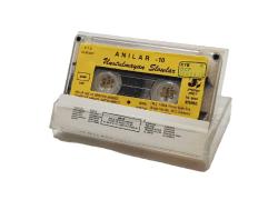 ANILAR - 10 UNUTULMAYAN SLOWLAR KASET