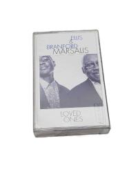ELLIS & BRANFORD MARSALIS: LOVED ONES KASET