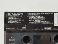 ACE OF BASE HAPPY NATION KASET