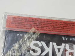 SANTANA SUPERNATURAL KASET