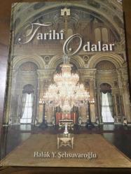 TARİHİ ODALAR ciltli