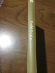 TARİHİ ODALAR ciltli