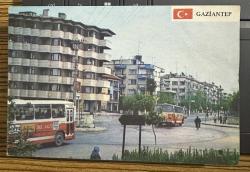 Gaziantep Eski Kartpostal