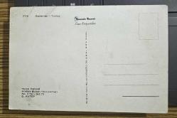 Gaziantep Eski Kartpostal