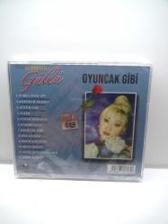 Güllü Oyuncak Gibi CD albüm