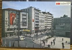 Gaziantep Eski Kartpostal -1