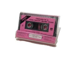 TÜRKÜLERDE İKİ AS: YÜKSEL ÖZKASAP & İBRAHİM TATLISES KASET